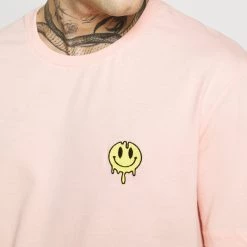 Promo 😍 Rabais YOURTURN T-shirt imprimé t shirt Col rond all 🎁 -YOURTURN Soldes 2022 98f8ae784fc84c959022eeeecc6db2c3 scaled