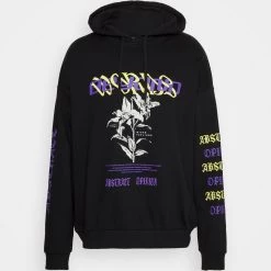 Le moins cher 👏 Pas Cher YOURTURN UNISEX - Sweatshirt pullover Capuche all 🌟