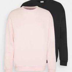 Remise 🧨 YOURTURN Prix Dégriffé 2 PACK UNISEX - Sweatshirt pullover Col rond all 🧨