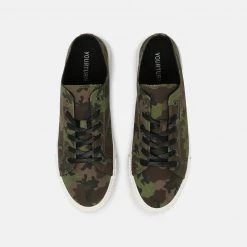 Meilleur prix 😍 YOURTURN UNISEX - Baskets basses Réduction sneaker Rond all 🛒 -YOURTURN Soldes 2022 9a611c3808b34d6f9859eca32a0b5a2c scaled