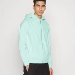 Offres 💯 YOURTURN UNISEX - Sweat à capuche zippé Qualité Garantie cardigan Capuche all ✨