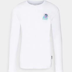 Sortie ✨ YOURTURN UNISEX - T-shirt à manches longues Bas Prix t shirt Col rond all ❤️ -YOURTURN Soldes 2022 9bf0f4dee64045d2b3afc3c02a7894a7 scaled