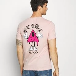 Les meilleures critiques de ✔️ YOURTURN UNISEX - T-shirt imprimé Prix De Lancement t shirt Col rond all 🛒 -YOURTURN Soldes 2022 9c077c3edf52429488292fa4b01190b1 scaled