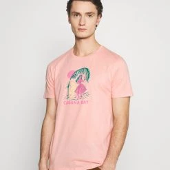 De gros 😍 Qualité Garantie YOURTURN UNISEX - T-shirt imprimé t shirt Col rond all 👏