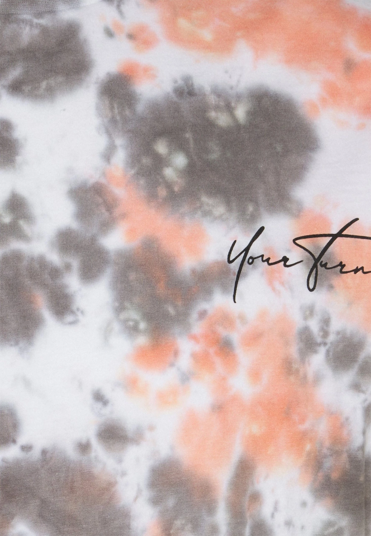 Acheter 🤩 YOURTURN Prix Accessible UNISEX - T-shirt imprimé - orange/grey t shirt Col rond all ✨ 5 Acheter 🤩 YOURTURN Prix Accessible UNISEX - T-shirt imprimé - orange/grey t shirt Col rond all ✨ – Image 3