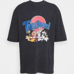 Meilleure affaire ⭐ YOURTURN UNISEX - T-shirt imprimé Bonne Qualité t shirt Col rond all 🔥