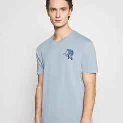 Meilleure affaire ✔️ YOURTURN UNISEX - T-shirt imprimé Discount En Ligne t shirt Col rond all ⌛