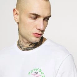 Nouveau 🔥 YOURTURN Promos T-shirt imprimé t shirt Col rond all 🔔 -YOURTURN Soldes 2022 9e824baf553b4ffa878862f5c4a8fa81 scaled