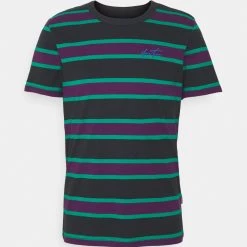 Bon marché 🛒 YOURTURN Prix Exclusifs UNISEX - T-shirt imprimé t shirt Col rond all 💯