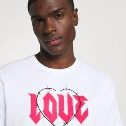 Sortie 🛒 YOURTURN UNISEX - T-shirt imprimé excellente qualité t shirt Col rond all 🧨 -YOURTURN Soldes 2022 9f66eb7a8b184d23b2057a950447a5f4 scaled