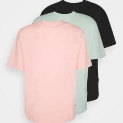 Bon marché 👏 Prix Sympa YOURTURN 3 PACK UNISEX - T-shirt basique t shirt Col rond all 🤩 -YOURTURN Soldes 2022 a17276a3184f447792f5b2aa77fa9fb9 scaled