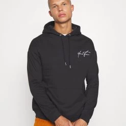 Bon marché 🔥 YOURTURN BOLD SCRIPT HOODIE UNISEX - Sweatshirt Qualité garantie 100% pullover Capuche all 🎉 -YOURTURN Soldes 2022 a17dfdf24900463cb7ea23f6c78bf85f scaled