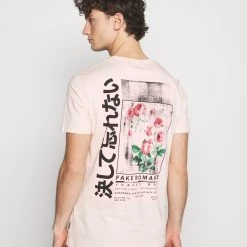 Promo 😀 Prix Accessible YOURTURN T-shirt imprimé t shirt Col rond all ✔️ -YOURTURN Soldes 2022 a46c8c776e1c4c989a2be942533c28c7 scaled