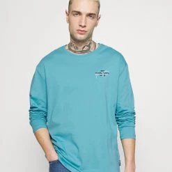 Top 10 ⌛ Prix Compétitif YOURTURN UNISEX - T-shirt à manches longues t shirt Col rond all 🌟