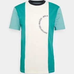 Vente flash 🧨 YOURTURN UNISEX - T-shirt imprimé Prix Équitable t shirt Col rond all ✨