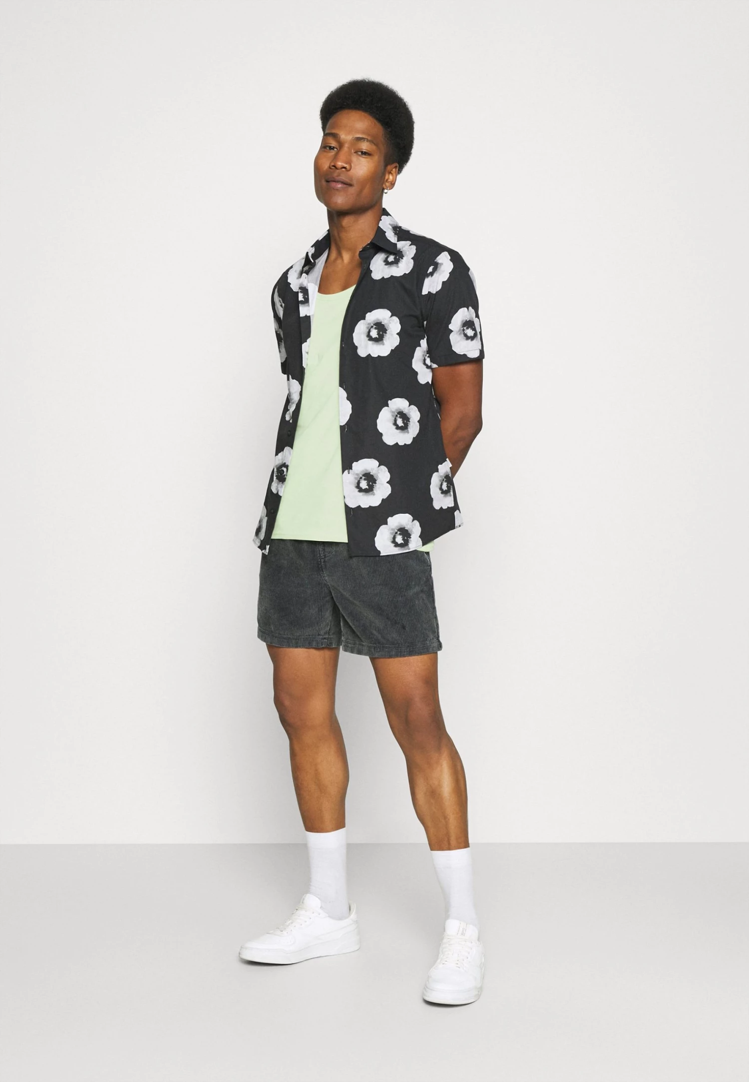 Top 10 👍 Première Qualité YOURTURN UNISEX - Débardeur t shirt Col rond all 🎉 4 Top 10 👍 Première Qualité YOURTURN UNISEX - Débardeur t shirt Col rond all 🎉 – Image 2