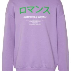 Top 10 😀 YOURTURN Garantie De Qualité 100% Sweatshirt - lilac pullover Col rond all 🌟 -YOURTURN Soldes 2022 a5c8539bcb844029af9dc93812fe1eb9 scaled