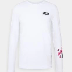 Sortie 🎉 Qualité Supérieure YOURTURN UNISEX - T-shirt à manches longues t shirt Col rond all ✔️ -YOURTURN Soldes 2022 a8509725d0fe44739ffa78401f7aff02 scaled