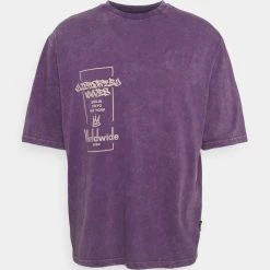 Tout neuf ⭐ YOURTURN UNISEX - T-shirt imprimé Prix Abordable t shirt Col rond all 🔥 -YOURTURN Soldes 2022 a98c15022905481fbf18d521a4cc9e64 scaled