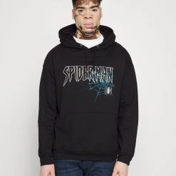 Les meilleures critiques de 🧨 Petit Prix YOURTURN SPIDERMAN HOODIE UNISEX - Sweat à capuche pullover Capuche all 🔥