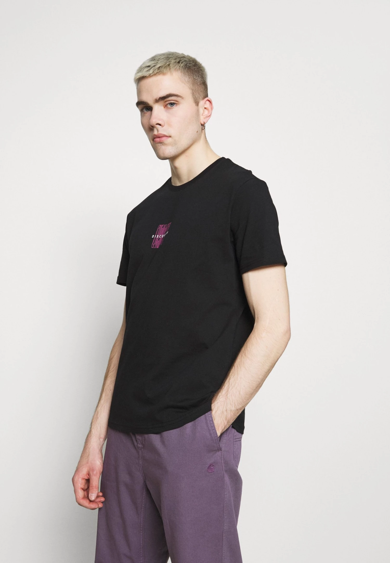 Le moins cher 😍 En Remise YOURTURN UNISEX - T-shirt imprimé t shirt Col rond all 👏 5 Le moins cher 😍 En Remise YOURTURN UNISEX - T-shirt imprimé t shirt Col rond all 👏 – Image 3