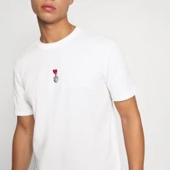 Bon marché 🎉 Prix De Lancement YOURTURN UNISEX - T-shirt basique t shirt Col rond all ⌛ -YOURTURN Soldes 2022 adb4363cb7644b4684cf37593f0518f2 scaled