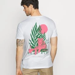 Grosses soldes ⌛ YOURTURN UNISEX - T-shirt imprimé Qualité Supérieure t shirt Col rond all 💯 -YOURTURN Soldes 2022 aecd43498c0e433b8adcfa7d71b74595 scaled