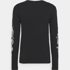 Meilleur prix ⌛ YOURTURN UNISEX - T-shirt à manches longues Meilleure qualité t shirt Col rond all 💯 -YOURTURN Soldes 2022 b01c1d3166ed4cf6ad89ce9f79903e3a scaled