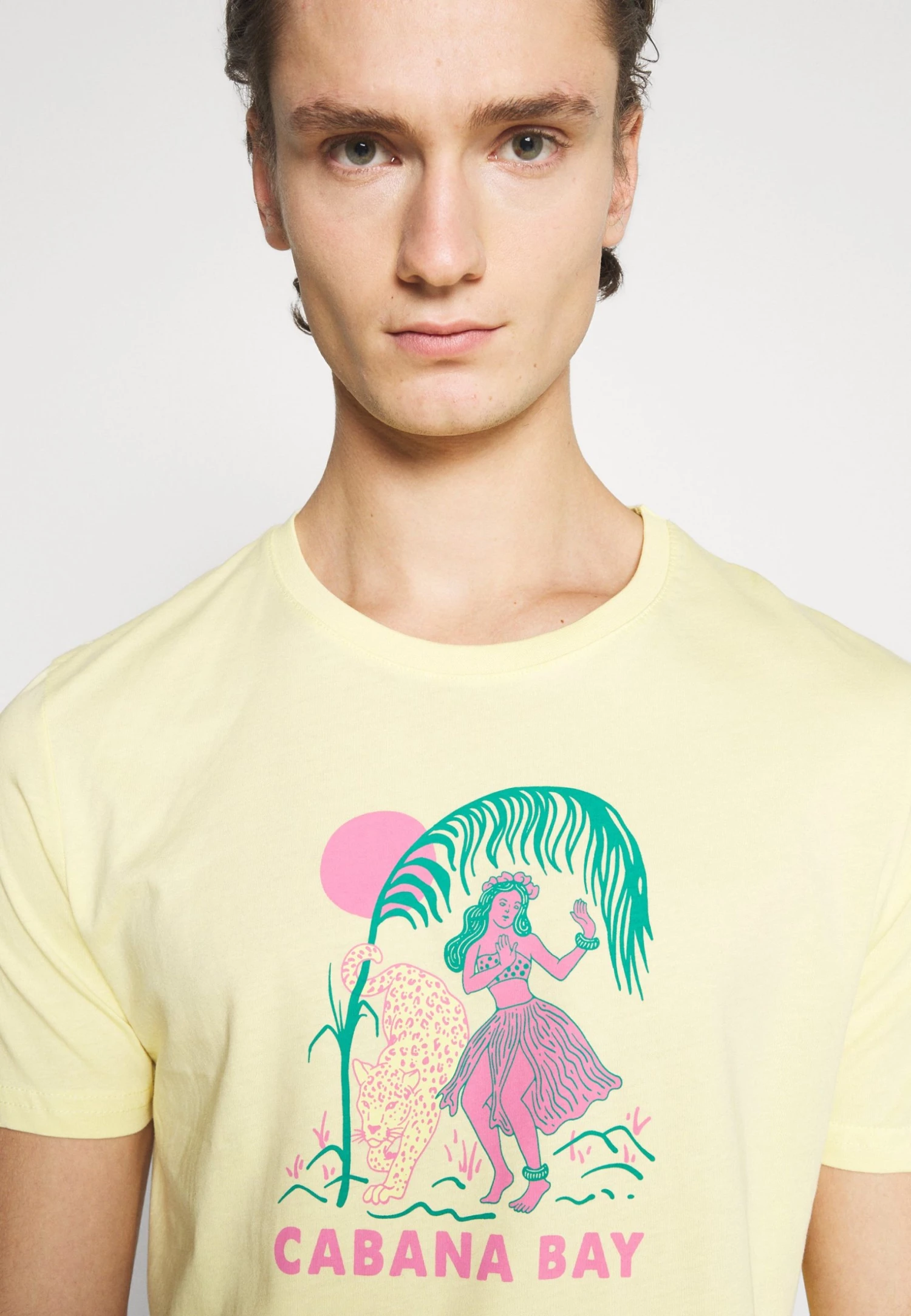 Coupon ❤️ YOURTURN Meilleure qualité UNISEX - T-shirt imprimé t shirt Col rond all ✨ 7 Coupon ❤️ YOURTURN Meilleure qualité UNISEX - T-shirt imprimé t shirt Col rond all ✨ – Image 5