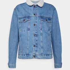 Acheter 😀 YOURTURN UNISEX - Veste en jean Bonne Qualité coat Col doublé all ❤️ 10 Acheter 😀 YOURTURN UNISEX - Veste en jean Bonne Qualité coat Col doublé all ❤️ -YOURTURN Soldes 2022 b1df870622ba4ce89d98ebe994ba11d3 scaled