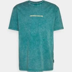 Meilleur prix 🔔 YOURTURN Prix Abordable UNISEX - T-shirt imprimé t shirt Col rond all 😀