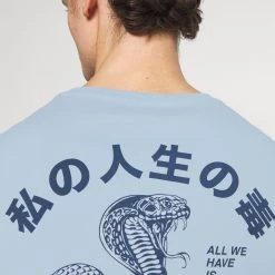 Nouveau 🎉 YOURTURN UNISEX - T-shirt imprimé Prix Usine t shirt Col rond all 😀 -YOURTURN Soldes 2022 b29a9724cda9477aac93a5f0104713b0 scaled