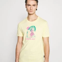 Coupon ❤️ YOURTURN Meilleure qualité UNISEX - T-shirt imprimé t shirt Col rond all ✨