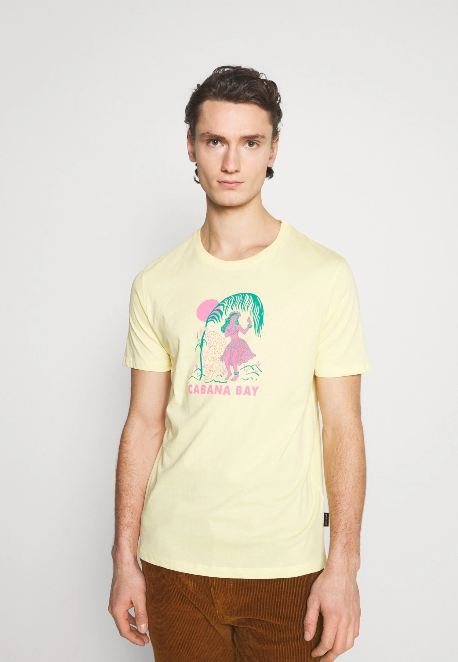 Coupon ❤️ YOURTURN Meilleure qualité UNISEX - T-shirt imprimé t shirt Col rond all ✨ 3 Coupon ❤️ YOURTURN Meilleure qualité UNISEX - T-shirt imprimé t shirt Col rond all ✨