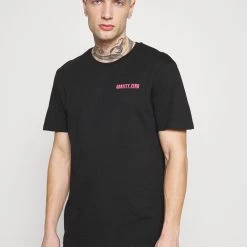 Offres 👍 YOURTURN T-shirt imprimé - black Marchandise de première qualité t shirt Col rond all 🛒 -YOURTURN Soldes 2022 b5ad3682ec7e42558e3224257ab5b7aa scaled