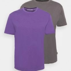 Promo ⭐ YOURTURN 2 PACK UNISEX - T-shirt basique Faible Prix t shirt Col rond all 👏 -YOURTURN Soldes 2022 b60ed7f22c504a6fa3a0cc29768f2fce scaled