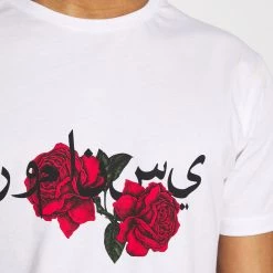 Promo 🌟 Prix Jamais Vus YOURTURN T-shirt imprimé t shirt Col rond all 🎉 -YOURTURN Soldes 2022 b666be97cc054da392111b41f57c2e1d scaled