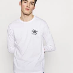 Top 10 🧨 YOURTURN T-shirt à manches longues Prix Incroyables t shirt Col rond all 😀 -YOURTURN Soldes 2022 b93fced6baf74b7faaf69450a8732db2 scaled