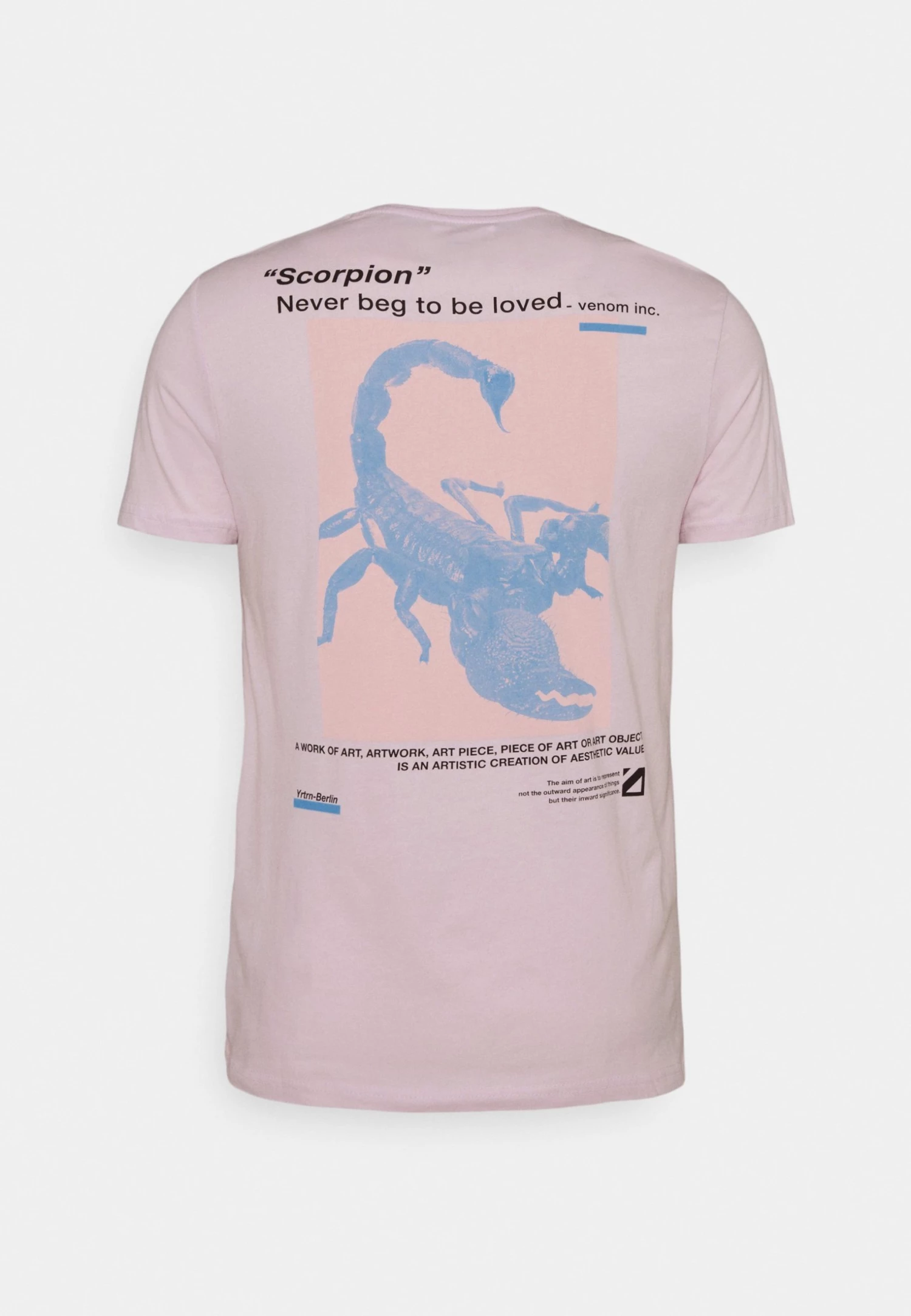 Meilleur prix 🔔 Meilleur Prix Garanti YOURTURN UNISEX - T-shirt imprimé t shirt Col rond all 👍 4 Meilleur prix 🔔 Meilleur Prix Garanti YOURTURN UNISEX - T-shirt imprimé t shirt Col rond all 👍 – Image 2