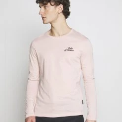 Tout neuf 🤩 Prix Usine YOURTURN UNISEX - T-shirt à manches longues t shirt Col rond all ❤️