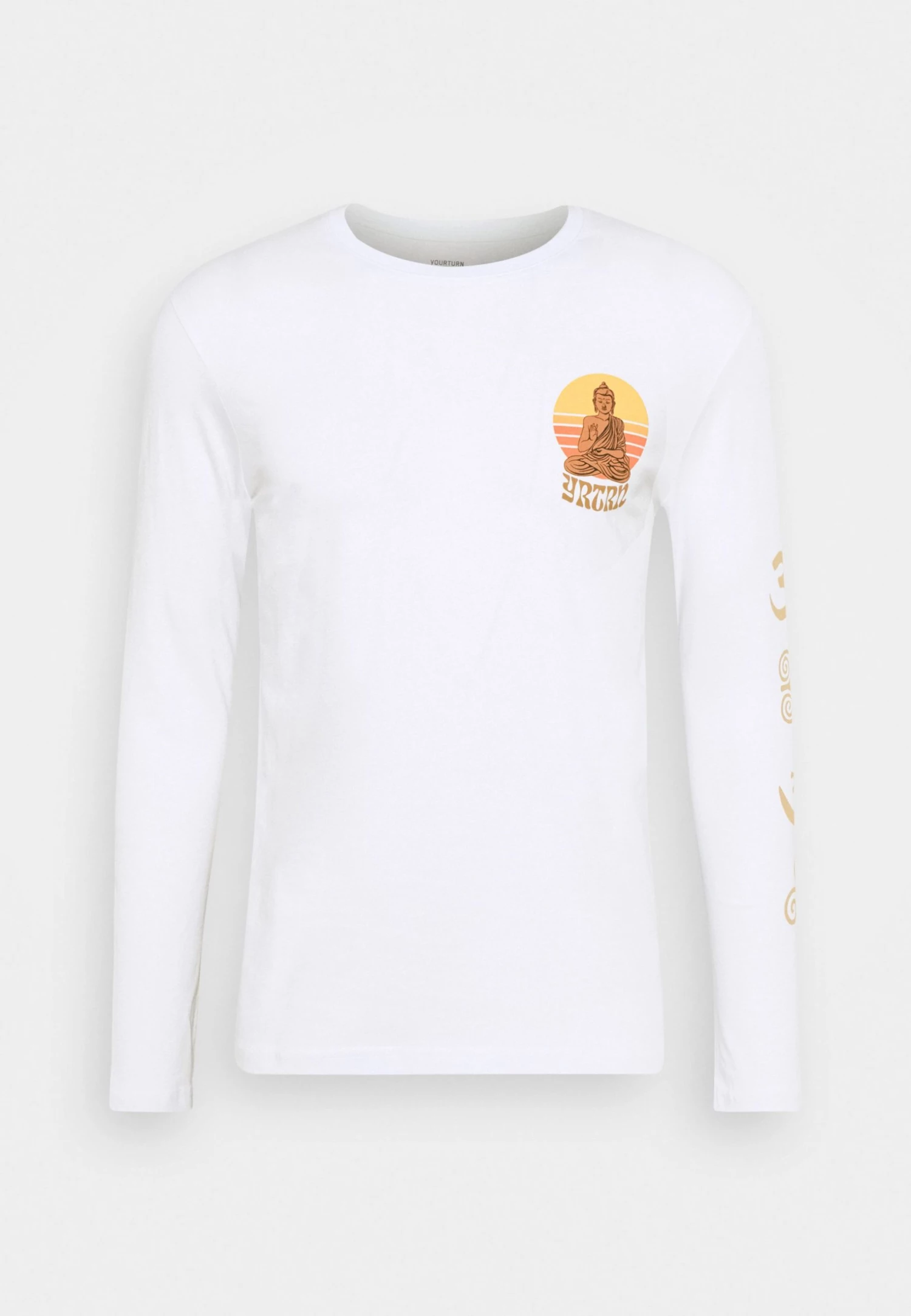 Les meilleures critiques de 🛒 Qualité Fiable YOURTURN UNISEX - T-shirt à manches longues t shirt Col rond all 🧨 10 Les meilleures critiques de 🛒 Qualité Fiable YOURTURN UNISEX - T-shirt à manches longues t shirt Col rond all 🧨 – Image 8