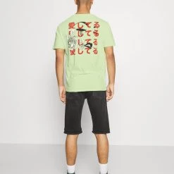 Meilleure affaire ✔️ YOURTURN UNISEX - T-shirt imprimé Prix Sympa t shirt Col rond all 👏