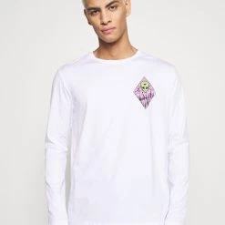 Top 10 ❤️ Qualité Fiable YOURTURN T-shirt à manches longues t shirt Col rond all 🎉