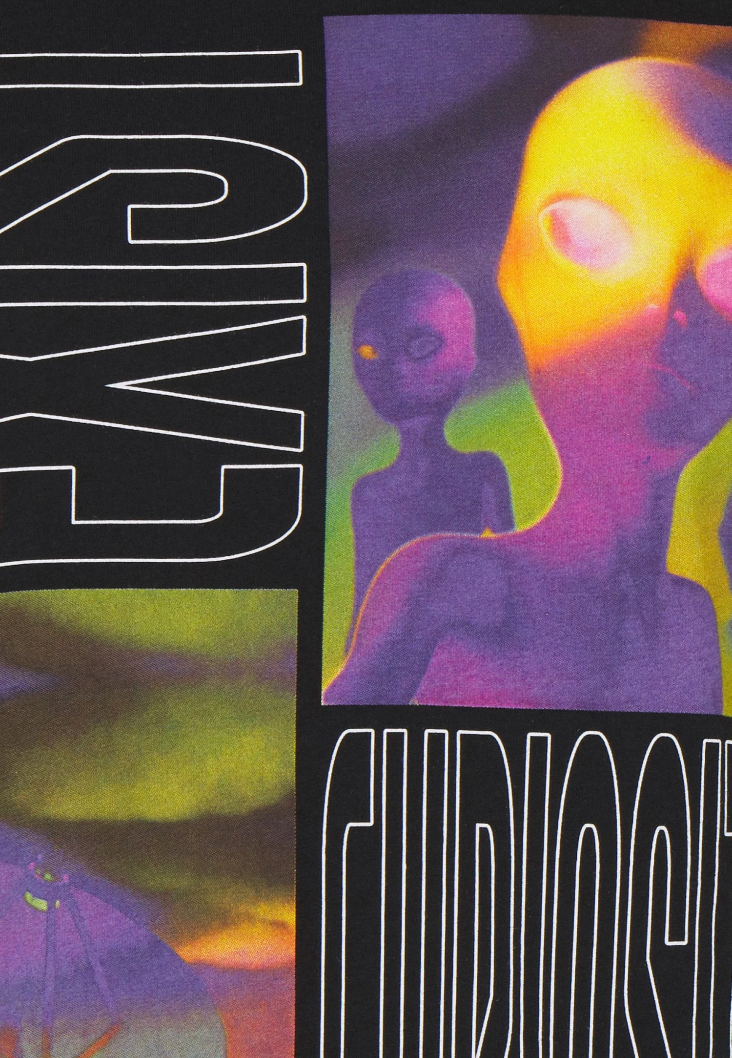 Le moins cher 😍 En Remise YOURTURN UNISEX - T-shirt imprimé t shirt Col rond all 👏 6 Le moins cher 😍 En Remise YOURTURN UNISEX - T-shirt imprimé t shirt Col rond all 👏 – Image 4