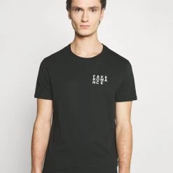 Meilleur prix 🎉 YOURTURN Prix Distinctifs T-shirt imprimé t shirt Col rond all 🎁