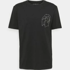 Coupon 🧨 Bon Rapport Coût-Efficacité YOURTURN STAR SIGN LOGO UNISEX - T-shirt imprimé t shirt Col rond all 🌟 -YOURTURN Soldes 2022 c009f325b2144b89b8f89a258f0b1c74 1 scaled