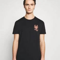 Coupon 🎉 Prix Avantageux YOURTURN UNISEX - T-shirt imprimé t shirt Col rond all 😍