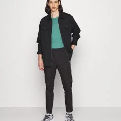 Coupon 🔥 Prix Aimable YOURTURN 2 PACK UNISEX - T-shirt basique t shirt Col rond all 🛒