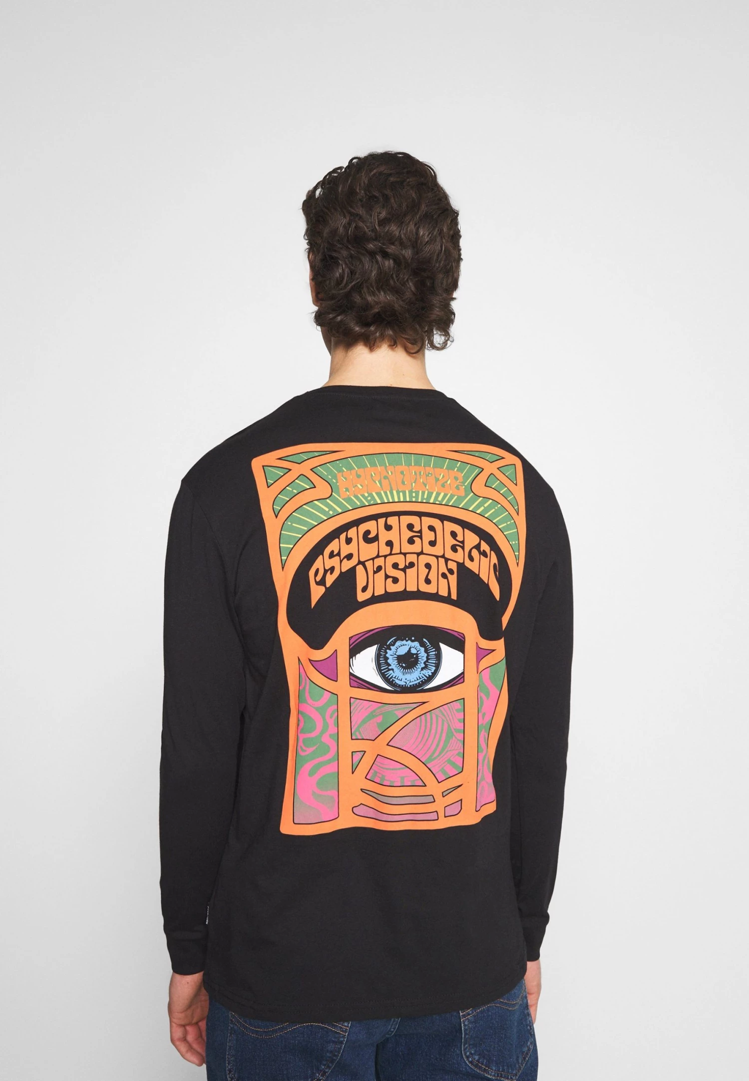 Top 10 ✨ YOURTURN Première Qualité UNISEX - T-shirt à manches longues t shirt Col rond all ❤️ 5 Top 10 ✨ YOURTURN Première Qualité UNISEX - T-shirt à manches longues t shirt Col rond all ❤️ – Image 3