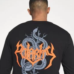 Promo 👍 YOURTURN UNISEX - T-shirt à manches longues Prix Favorable t shirt Col rond all 😍 -YOURTURN Soldes 2022 c1fc13c702a24c5baee53a5b00574a48 scaled